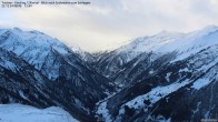 Archived image Webcam Tristner/ Zillertal - View to Grinberg 07:00