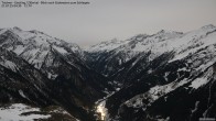 Archived image Webcam Tristner/ Zillertal - View to Grinberg 03:00