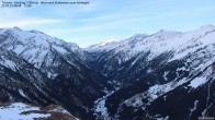 Archived image Webcam Tristner/ Zillertal - View to Grinberg 07:00