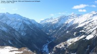 Archived image Webcam Tristner/ Zillertal - View to Grinberg 11:00