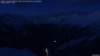 Archiv Foto Webcam Tristner/ Zillertal - Blick zum Grinberg 05:00