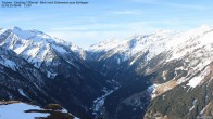 Archiv Foto Webcam Tristner/ Zillertal - Blick zum Grinberg 07:00