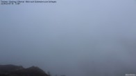 Archiv Foto Webcam Tristner/ Zillertal - Blick zum Grinberg 06:00
