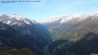 Archived image Webcam Tristner/ Zillertal - View to Grinberg 06:00