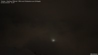 Archiv Foto Webcam Tristner/ Zillertal - Blick zum Grinberg 01:00