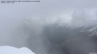 Archiv Foto Webcam Tristner/ Zillertal - Blick zum Grinberg 11:00
