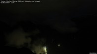 Archiv Foto Webcam Tristner/ Zillertal - Blick zum Grinberg 23:00