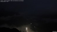 Archiv Foto Webcam Tristner/ Zillertal - Blick zum Grinberg 23:00
