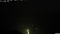 Archiv Foto Webcam Tristner/ Zillertal - Blick zum Grinberg 01:00