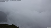 Archiv Foto Webcam Tristner/ Zillertal - Blick zum Grinberg 05:00