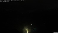 Archiv Foto Webcam Tristner/ Zillertal - Blick zum Grinberg 01:00