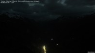 Archiv Foto Webcam Tristner/ Zillertal - Blick zum Grinberg 01:00