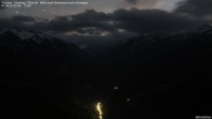 Archived image Webcam Tristner/ Zillertal - View to Grinberg 01:00