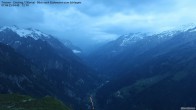 Archived image Webcam Tristner/ Zillertal - View to Grinberg 03:00