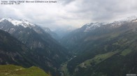 Archived image Webcam Tristner/ Zillertal - View to Grinberg 05:00