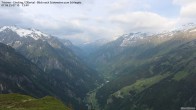 Archived image Webcam Tristner/ Zillertal - View to Grinberg 06:00