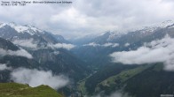 Archived image Webcam Tristner/ Zillertal - View to Grinberg 11:00