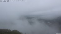 Archived image Webcam Tristner/ Zillertal - View to Grinberg 17:00