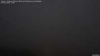 Archived image Webcam Tristner/ Zillertal - View to Grinberg 21:00