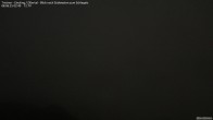 Archiv Foto Webcam Tristner/ Zillertal - Blick zum Grinberg 01:00