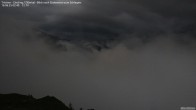 Archived image Webcam Tristner/ Zillertal - View to Grinberg 01:00