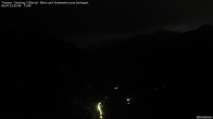 Archiv Foto Webcam Tristner/ Zillertal - Blick zum Grinberg 01:00