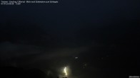 Archiv Foto Webcam Tristner/ Zillertal - Blick zum Grinberg 23:00