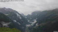 Archiv Foto Webcam Tristner/ Zillertal - Blick zum Grinberg 05:00