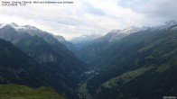 Archiv Foto Webcam Tristner/ Zillertal - Blick zum Grinberg 05:00