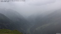 Archiv Foto Webcam Tristner/ Zillertal - Blick zum Grinberg 13:00