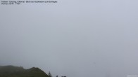 Archiv Foto Webcam Tristner/ Zillertal - Blick zum Grinberg 15:00