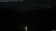 Archiv Foto Webcam Tristner/ Zillertal - Blick zum Grinberg 00:00