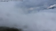 Archiv Foto Webcam Tristner/ Zillertal - Blick zum Grinberg 05:00