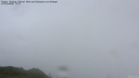 Archiv Foto Webcam Tristner/ Zillertal - Blick zum Grinberg 07:00
