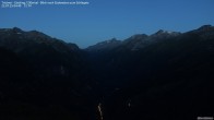 Archived image Webcam Tristner/ Zillertal - View to Grinberg 03:00