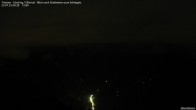 Archiv Foto Webcam Tristner/ Zillertal - Blick zum Grinberg 23:00