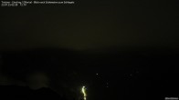 Archiv Foto Webcam Tristner/ Zillertal - Blick zum Grinberg 01:00
