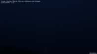 Archiv Foto Webcam Tristner/ Zillertal - Blick zum Grinberg 03:00