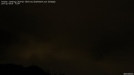Archiv Foto Webcam Tristner/ Zillertal - Blick zum Grinberg 23:00