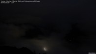 Archiv Foto Webcam Tristner/ Zillertal - Blick zum Grinberg 01:00