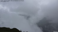 Archiv Foto Webcam Tristner/ Zillertal - Blick zum Grinberg 05:00