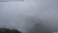 Archiv Foto Webcam Tristner/ Zillertal - Blick zum Grinberg 06:00