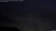 Archiv Foto Webcam Tristner/ Zillertal - Blick zum Grinberg 21:00