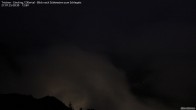 Archiv Foto Webcam Tristner/ Zillertal - Blick zum Grinberg 23:00