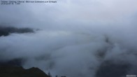 Archiv Foto Webcam Tristner/ Zillertal - Blick zum Grinberg 06:00