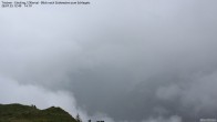 Archiv Foto Webcam Tristner/ Zillertal - Blick zum Grinberg 11:00