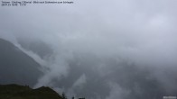 Archiv Foto Webcam Tristner/ Zillertal - Blick zum Grinberg 15:00