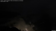Archiv Foto Webcam Tristner/ Zillertal - Blick zum Grinberg 23:00
