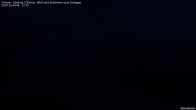 Archiv Foto Webcam Tristner/ Zillertal - Blick zum Grinberg 03:00
