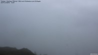 Archiv Foto Webcam Tristner/ Zillertal - Blick zum Grinberg 07:00